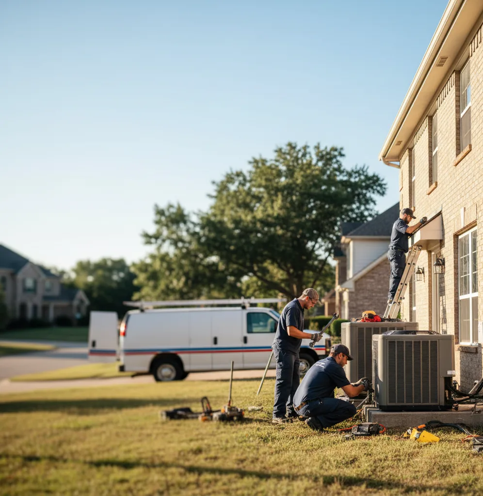 AC Installation in Tell City, IN